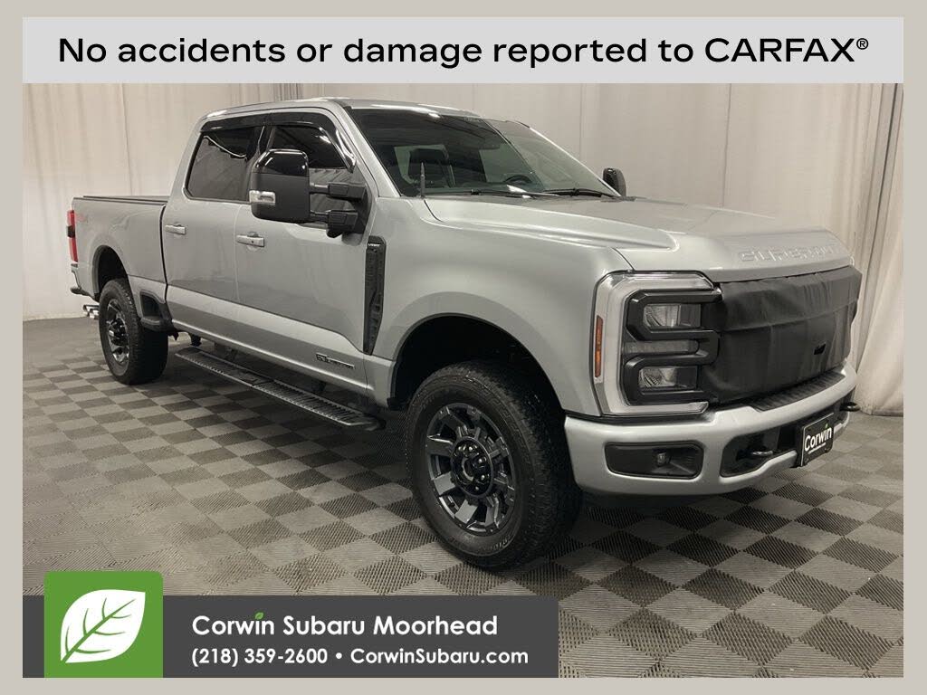 2024 Ford F-250 Super Duty Lariat Crew Cab 4WD