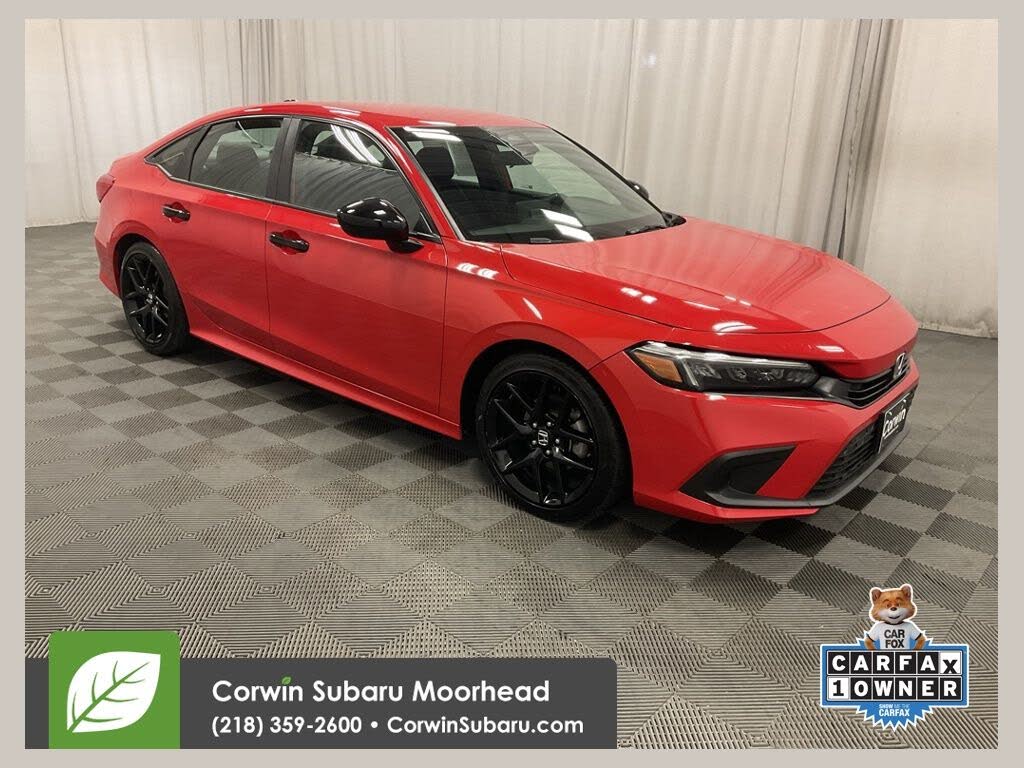 2024 Honda Civic Sport FWD