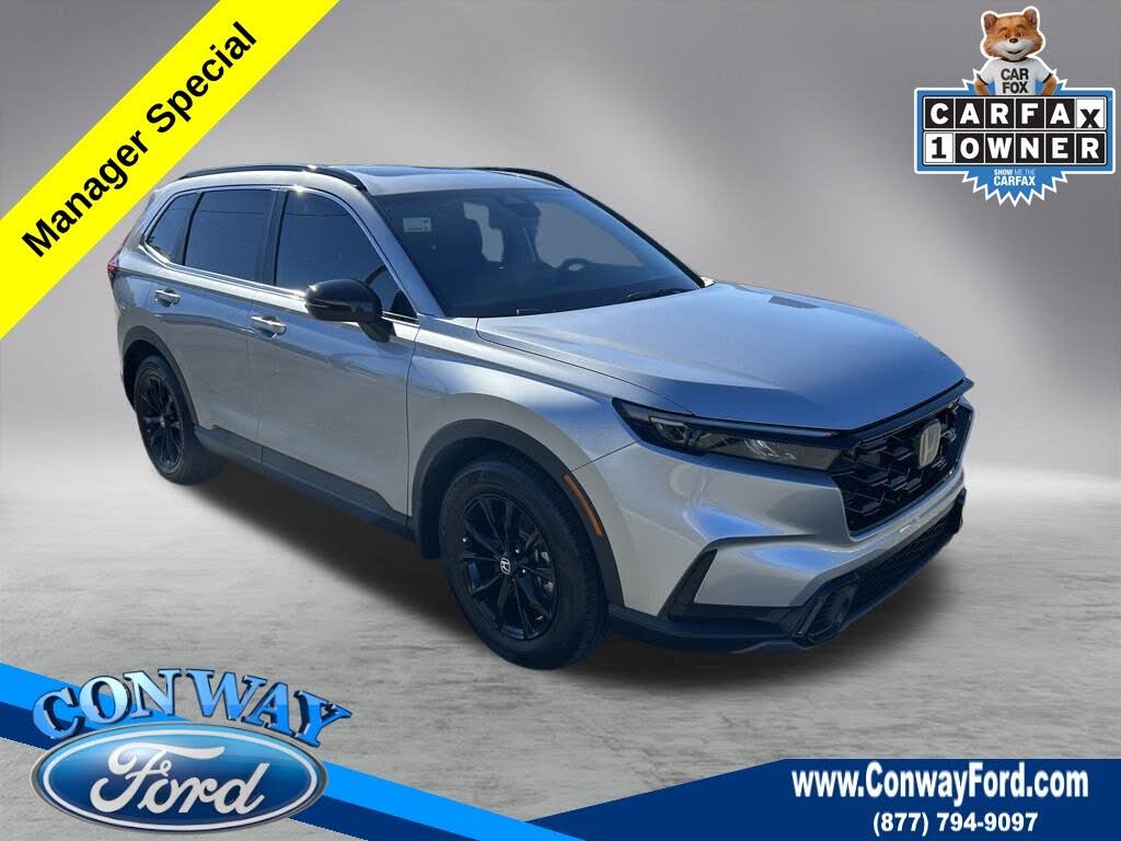 2024 Honda CR-V Hybrid Sport FWD