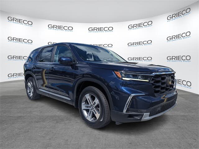 2024 Honda Pilot EX-L FWD