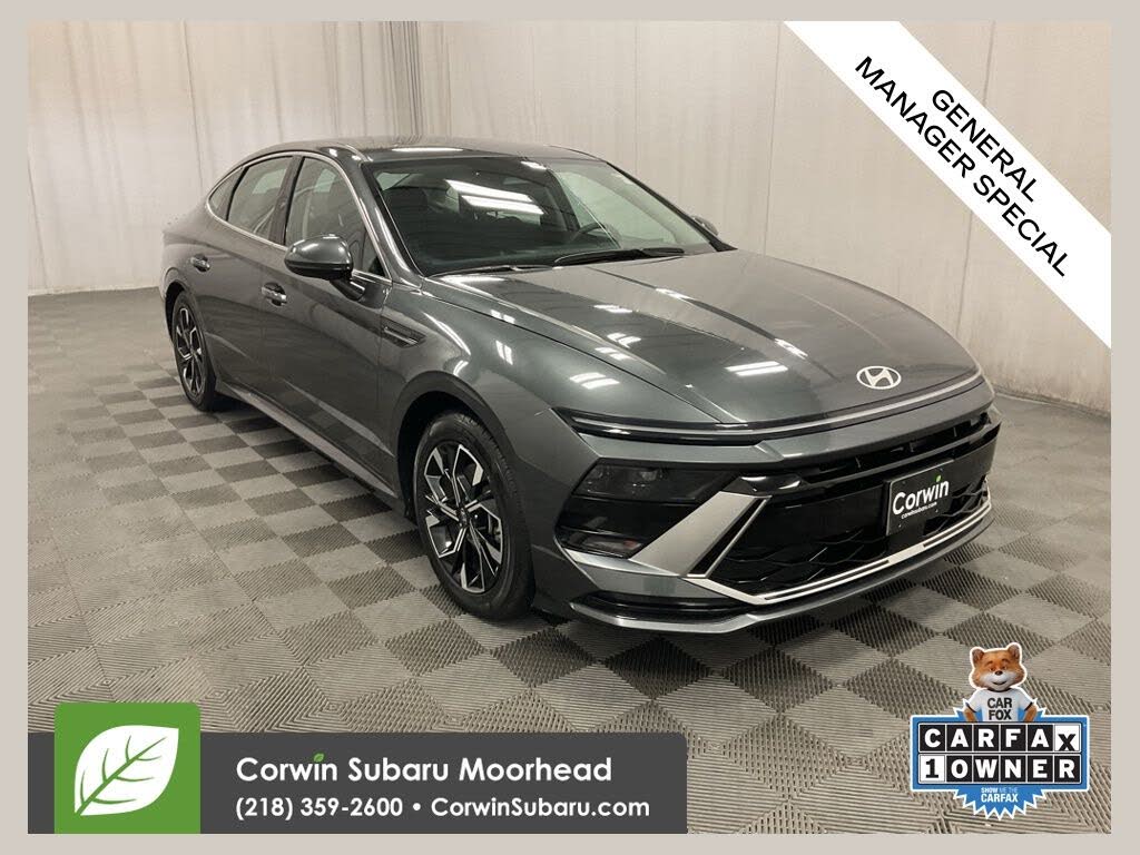 2024 Hyundai Sonata SEL FWD