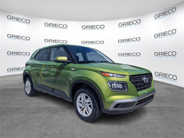 2024 Hyundai Venue SE FWD