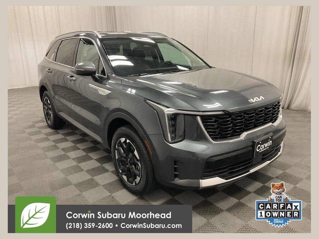 2024 Kia Sorento S AWD