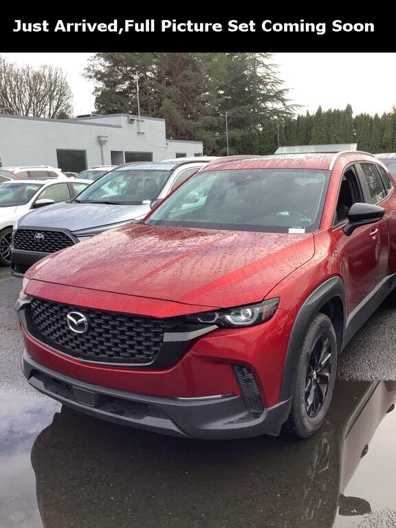 2024 Mazda CX-50 2.5 S Premium AWD
