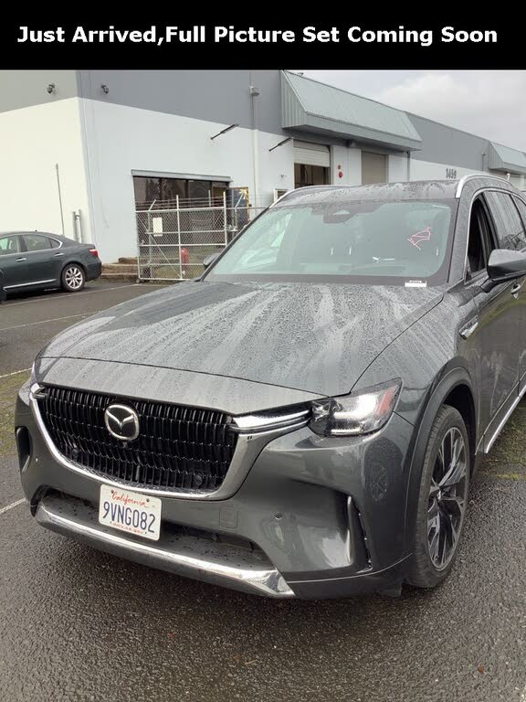2024 Mazda CX-90 3.3 Turbo S Premium AWD