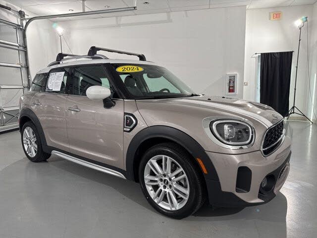 2024 MINI Countryman Cooper S FWD