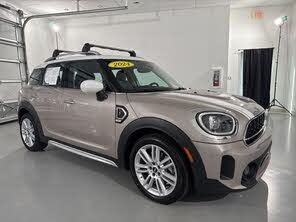 MINI Countryman Cooper S FWD