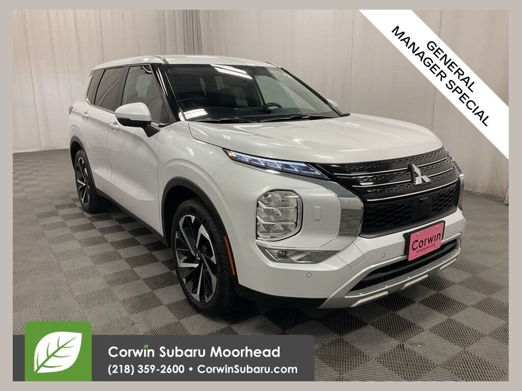 2024 Mitsubishi Outlander SE S-AWC