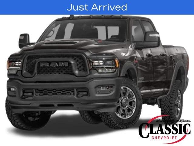 2024 RAM 2500 Tradesman Crew Cab 4WD