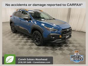 Subaru Crosstrek Wilderness AWD