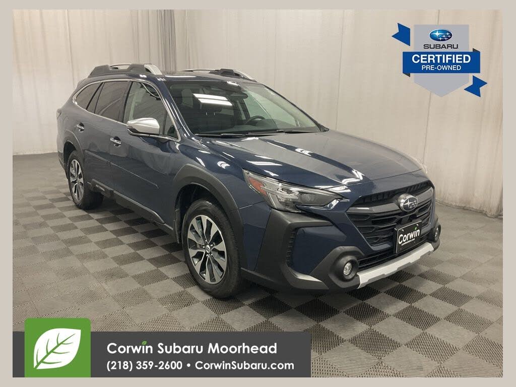 2024 Subaru Outback Touring AWD