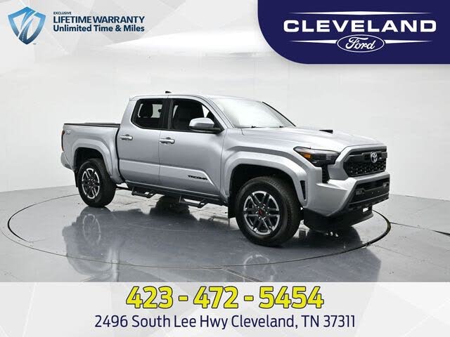 2024 Toyota Tacoma TRD Sport Double Cab RWD