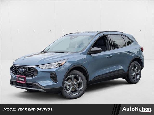 2025 Ford Escape Hybrid ST-Line FWD