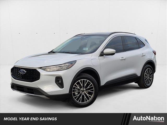 2025 Ford Escape Hybrid Plug-in FWD