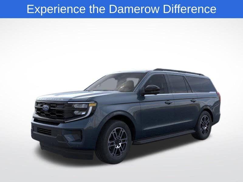 2025 Ford Expedition MAX Active 4WD