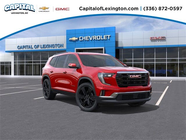 2025 GMC Acadia Elevation FWD