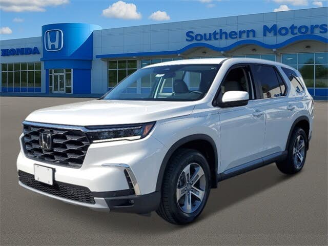 2025 Honda Pilot EX-L FWD