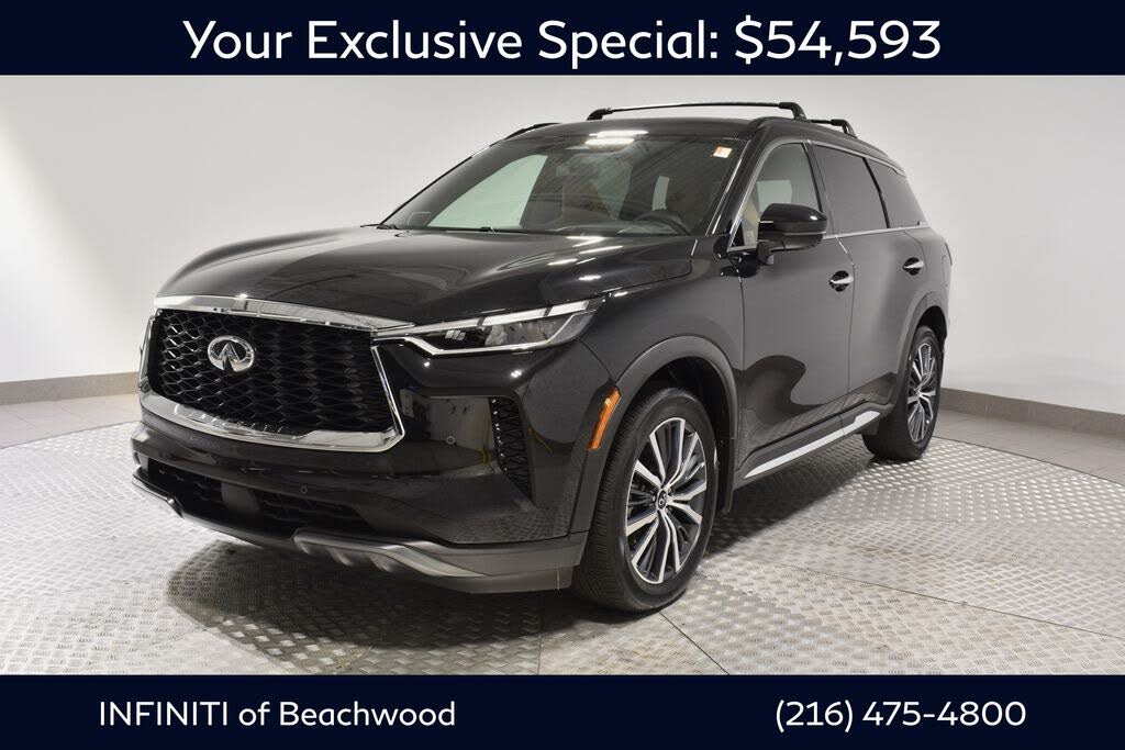 2025 INFINITI QX60 Autograph AWD