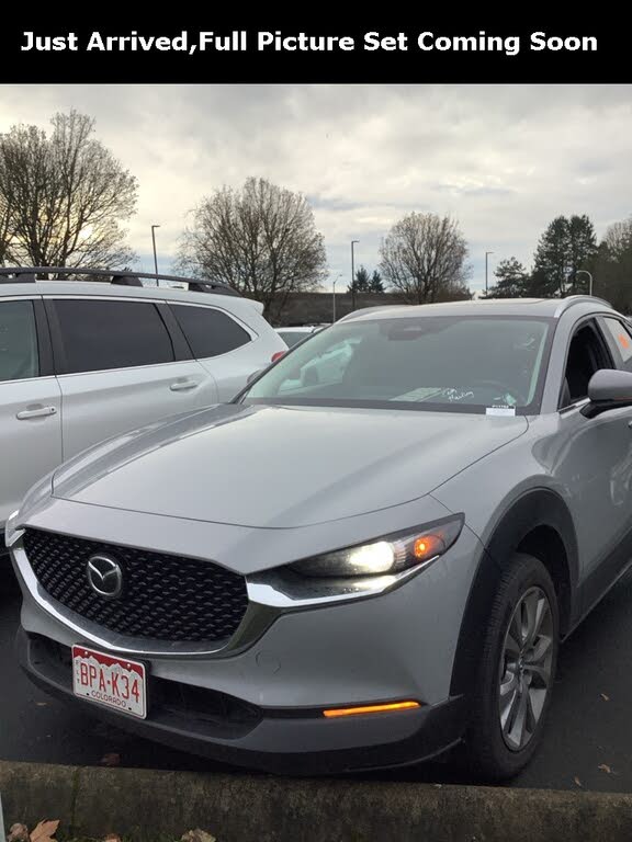 2025 Mazda CX-30 2.5 S Preferred AWD