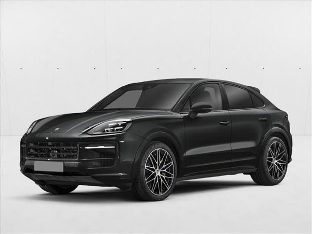 2025 Porsche Cayenne Turbo GT AWD
