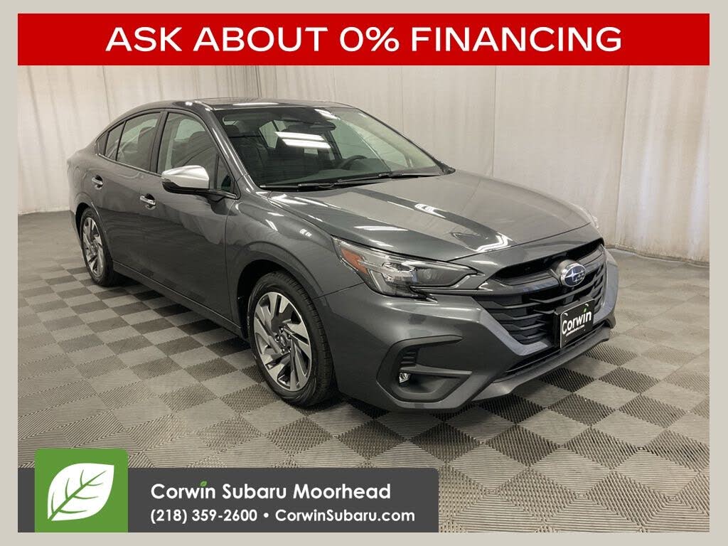 2025 Subaru Legacy Touring XT AWD