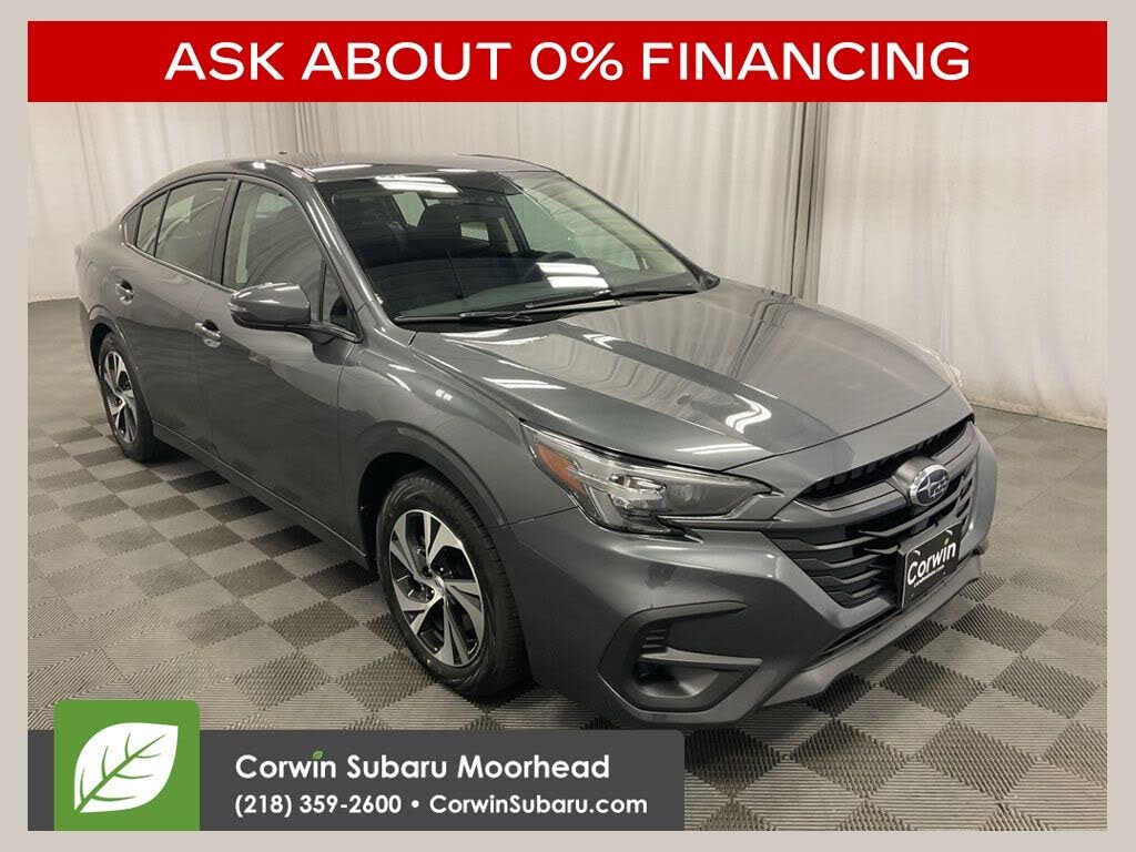 2025 Subaru Legacy Premium AWD