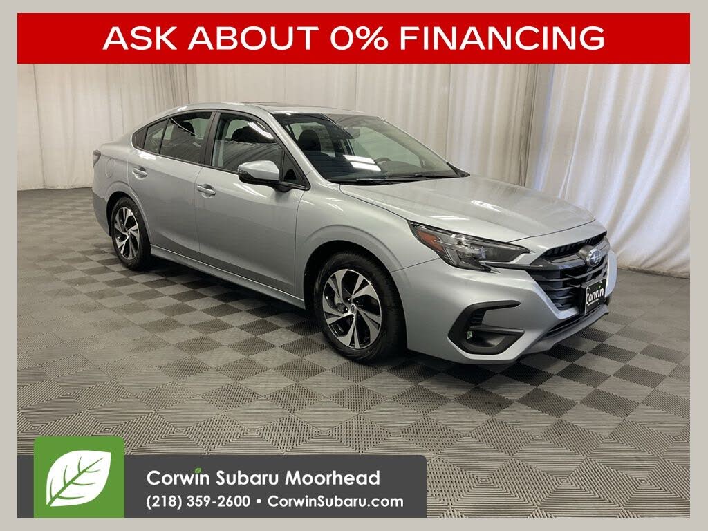 2025 Subaru Legacy Premium AWD