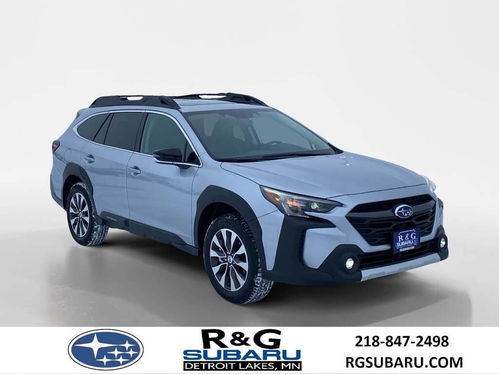 2025 Subaru Outback Limited AWD
