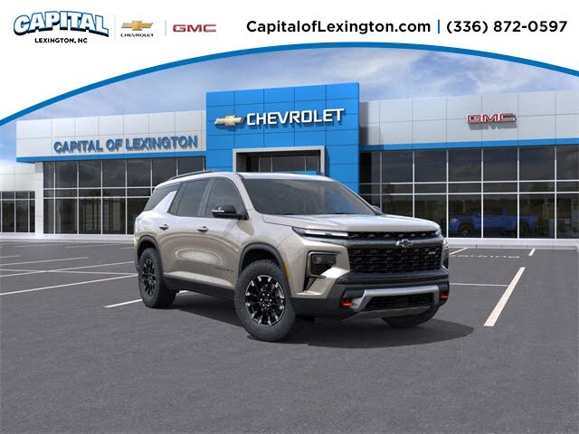 2026 Chevrolet Traverse Z71 AWD