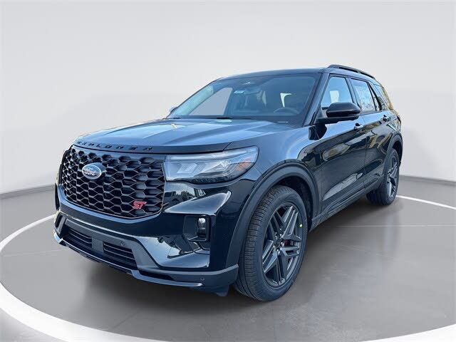 2026 Ford Explorer ST AWD
