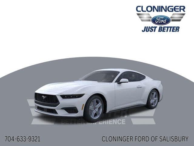 2026 Ford Mustang EcoBoost Fastback RWD