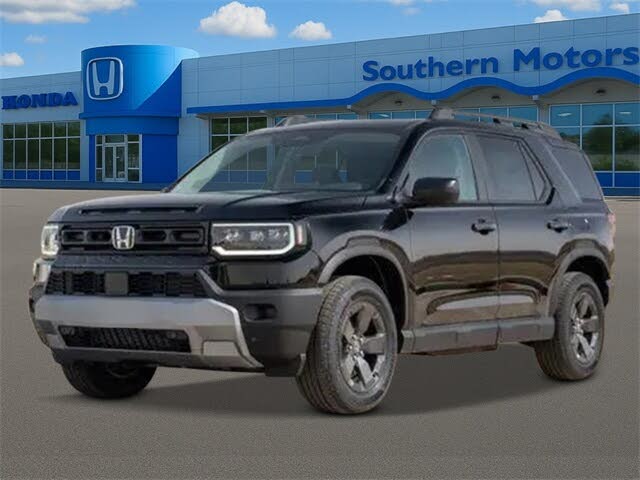 2026 Honda Passport RTL AWD