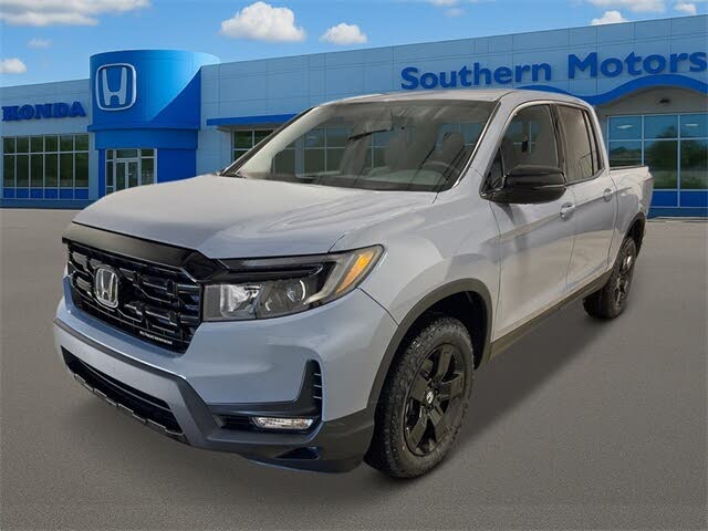 2026 Honda Ridgeline Black Edition AWD