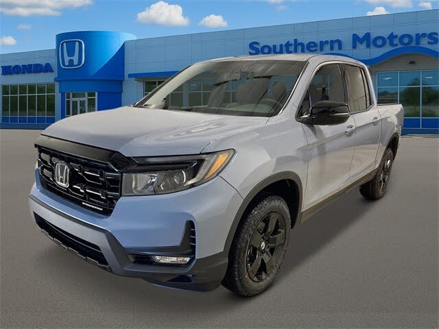 2026 Honda Ridgeline Black Edition AWD