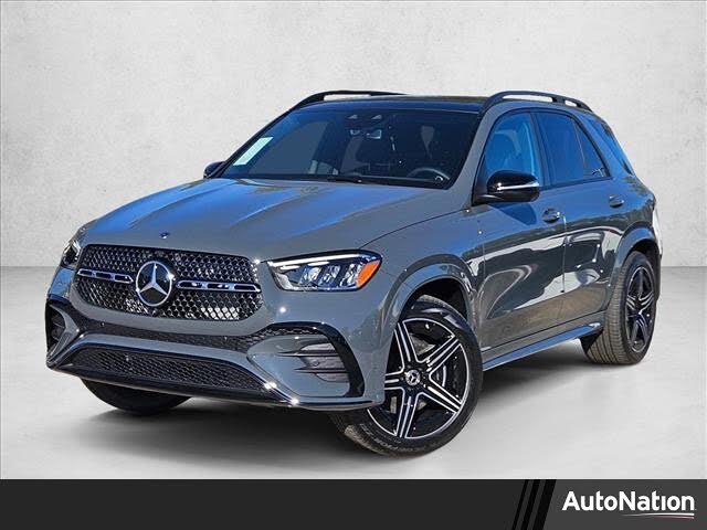 2026 Mercedes-Benz GLE 350 4MATIC