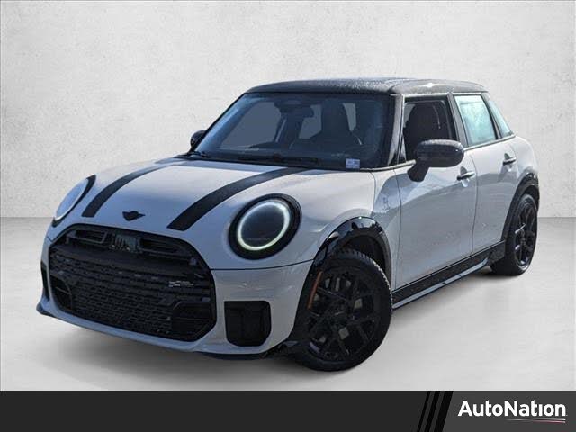 2026 MINI Cooper S 4-Door Hatchback FWD