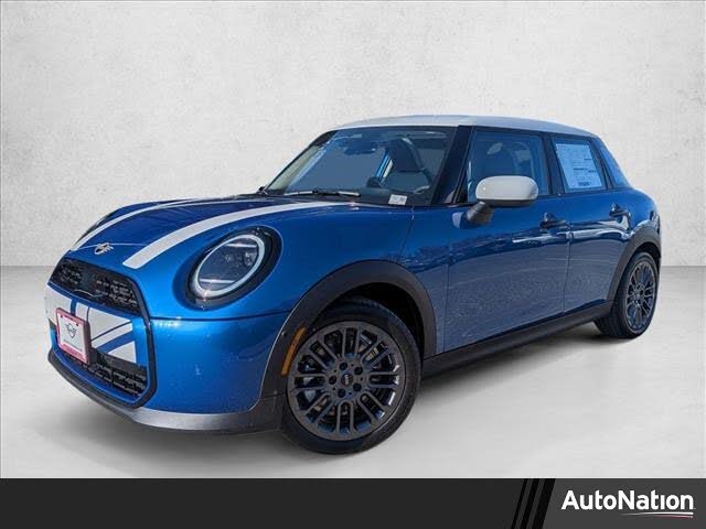 2026 MINI Cooper 4-Door Hatchback FWD