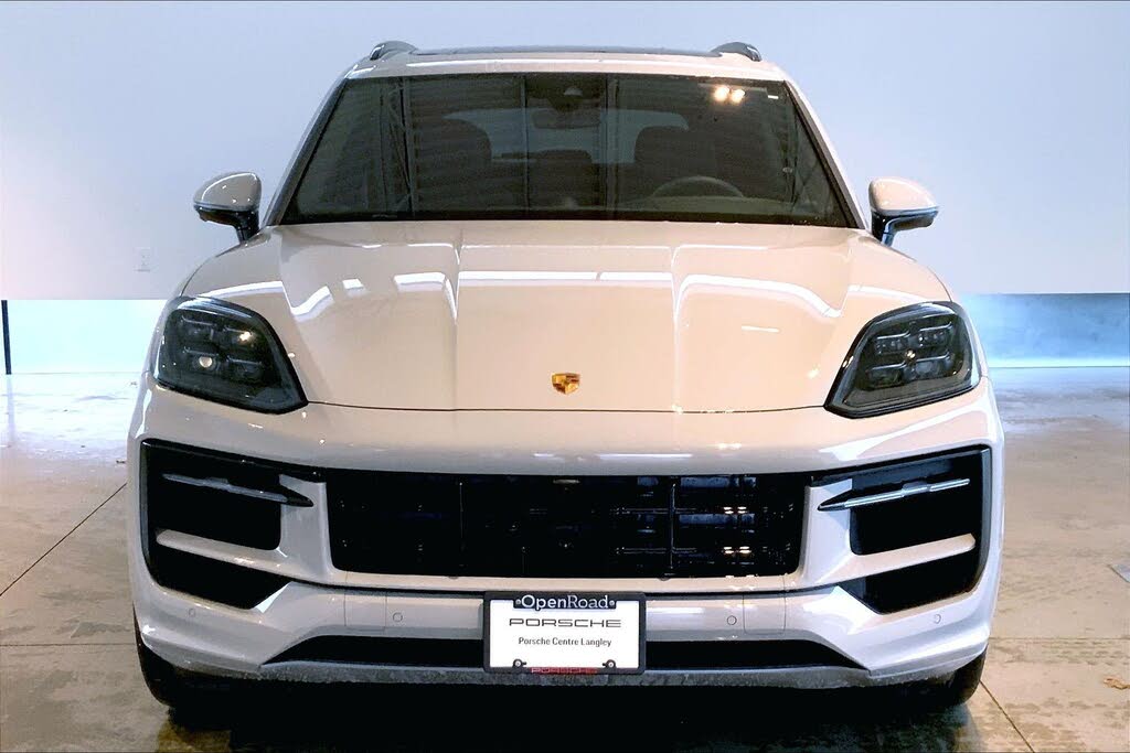 2026 Porsche Cayenne GTS AWD