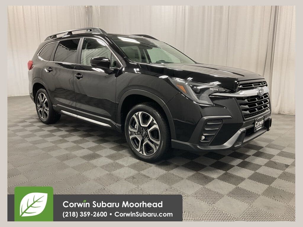 2026 Subaru Ascent Limited 7-Passenger AWD