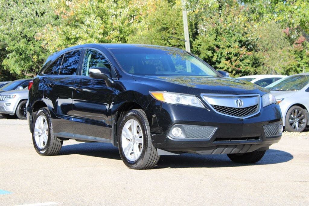 2015 Acura RDX FWD with Technology Package