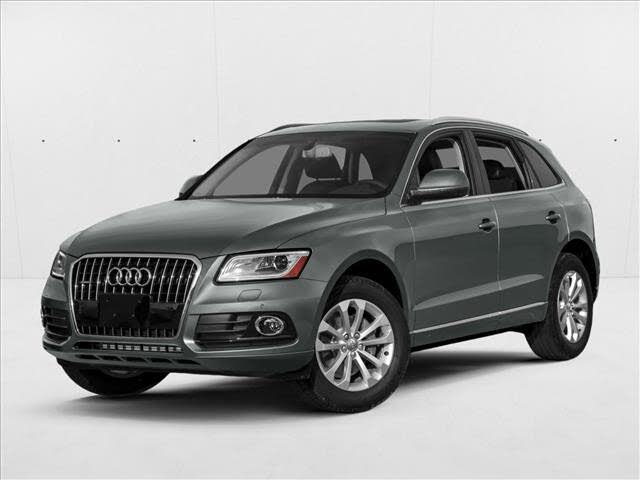2016 Audi Q5 2.0T Premium Plus