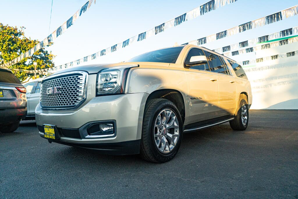 2016 GMC Yukon XL SLT 4WD