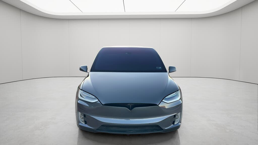 2016 Tesla Model X 90D AWD