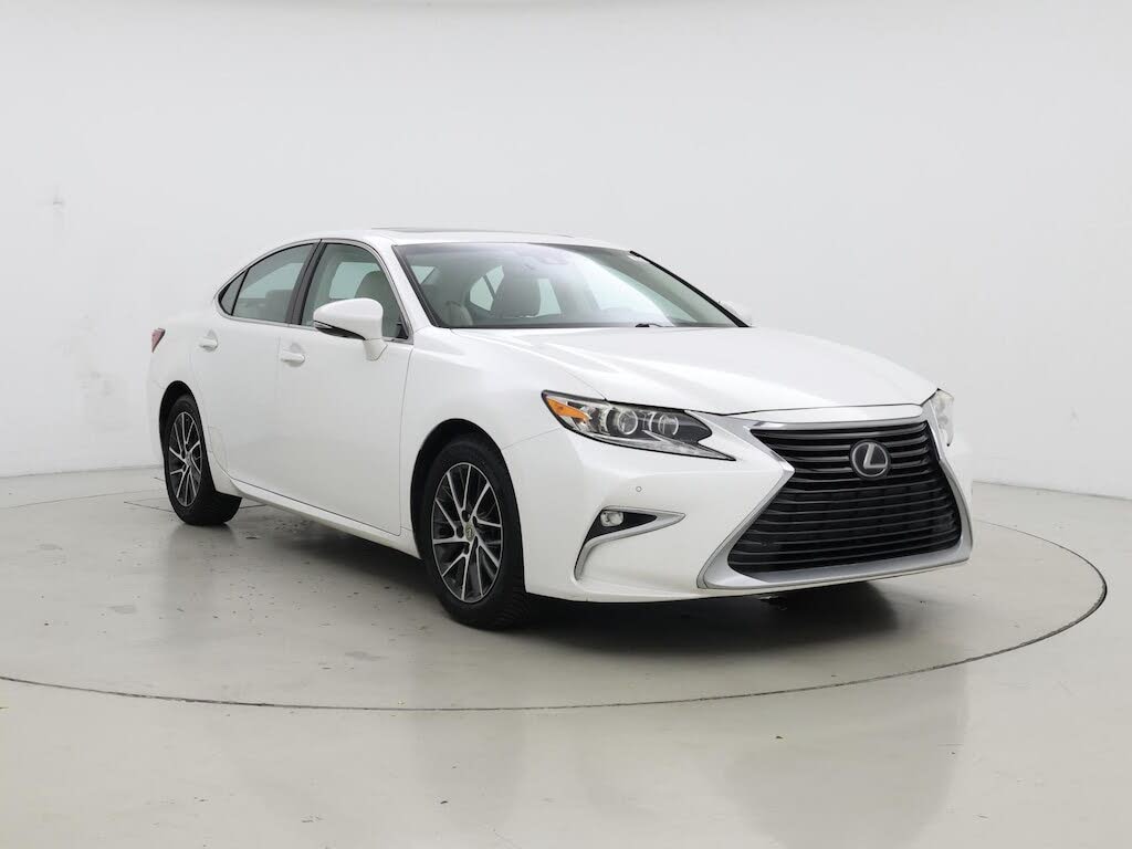 2017 Lexus ES 350 FWD