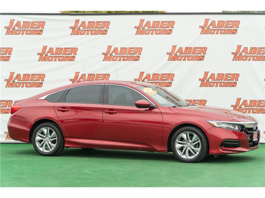 2019 Honda Accord 1.5T LX FWD