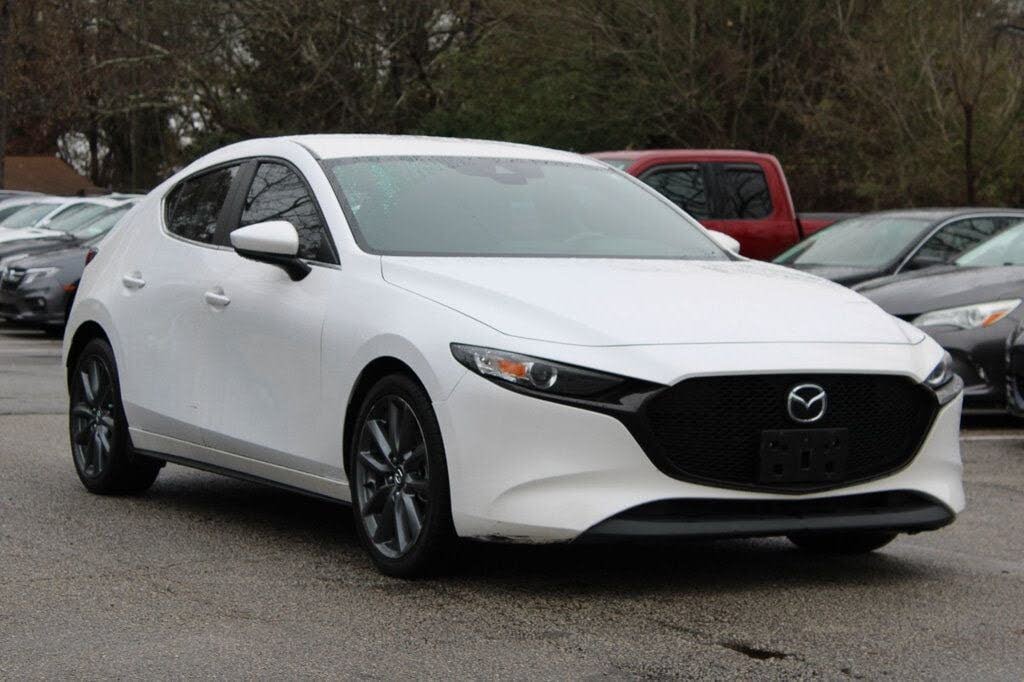 2019 Mazda MAZDA3 Hatchback FWD