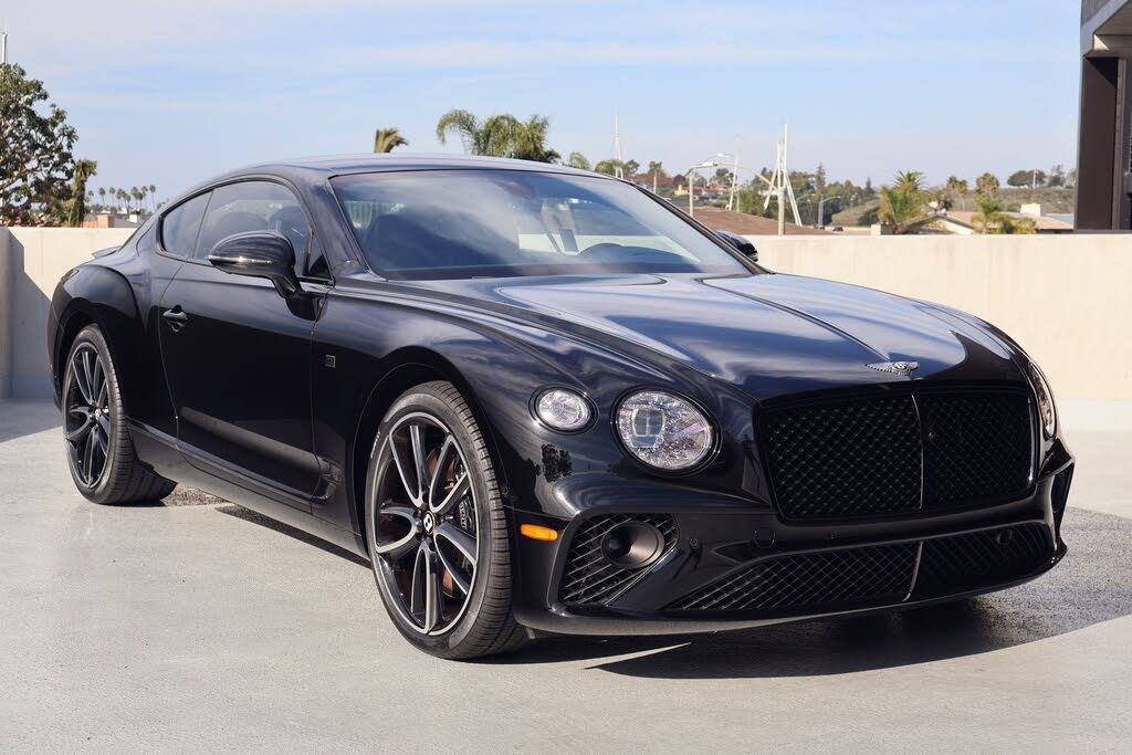 2020 Bentley Continental GT AWD