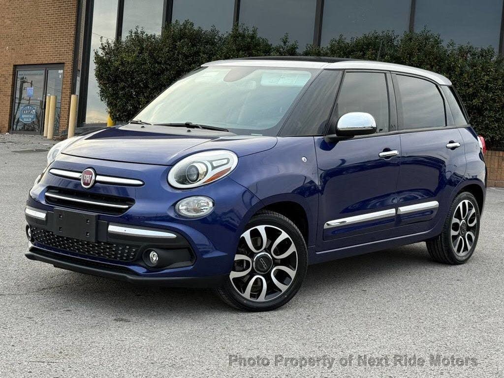 2020 FIAT 500L Lounge FWD