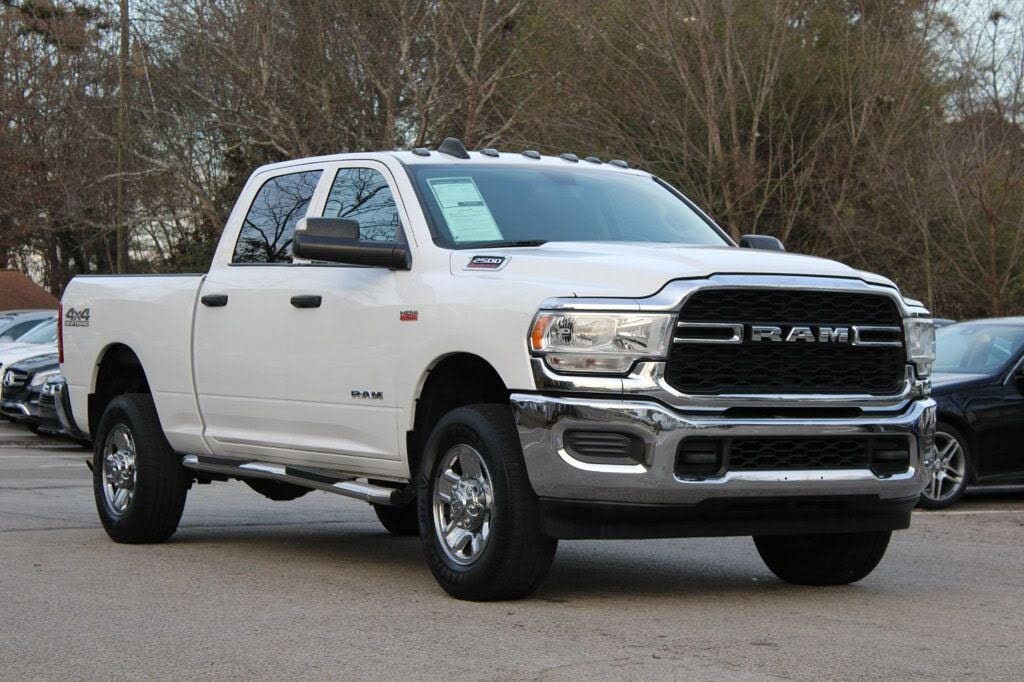 2020 RAM 2500 Tradesman Crew Cab 4WD