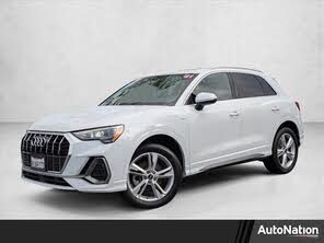 Audi Q3 quattro Premium S Line 45 TFSI